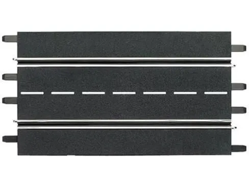 Carrera Toys 20509, 4 stk, 345 mm