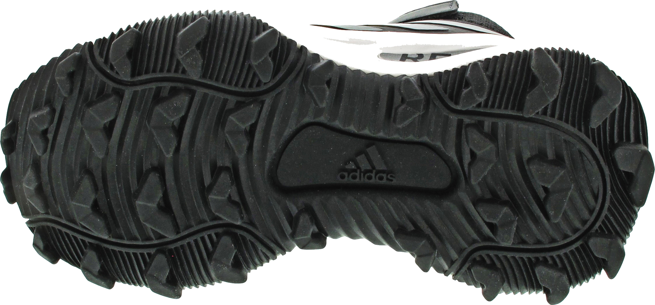 adidas FortaRun ATR EL Wanderschuh schwarz