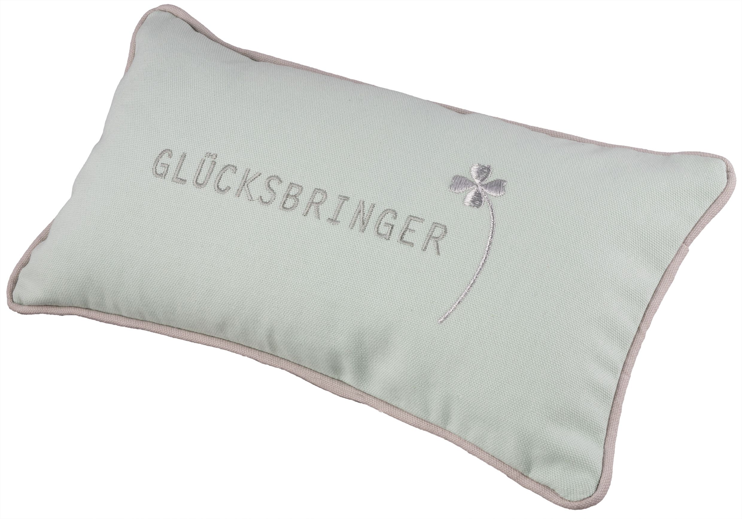 Kissen GLÜCKSBRINGER