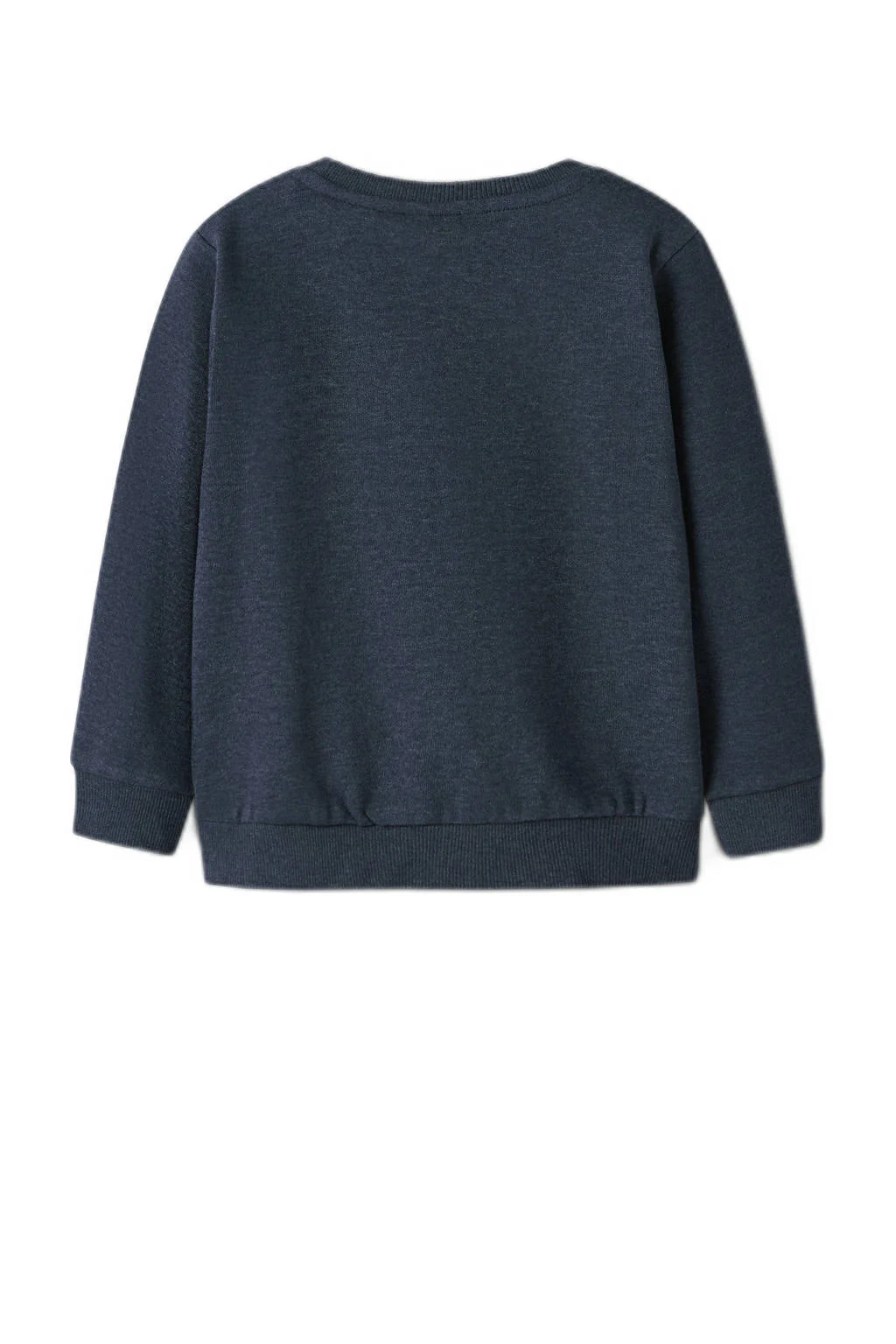 NAME IT MINI sweater donkerblauw