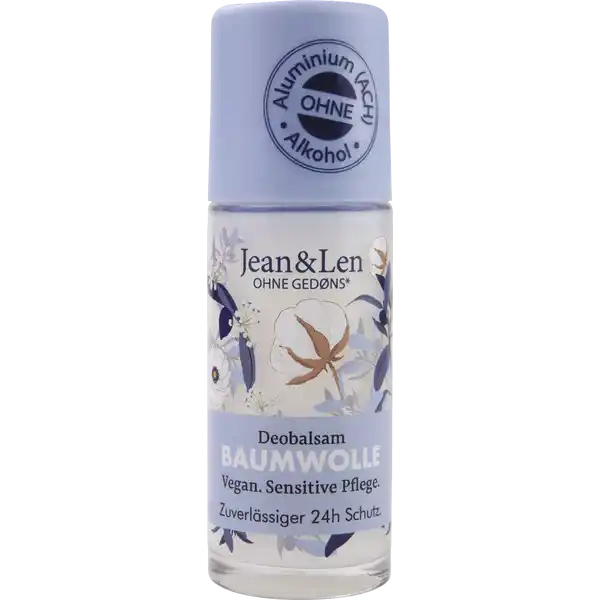 Deobalsam Roll-on Baumwolle