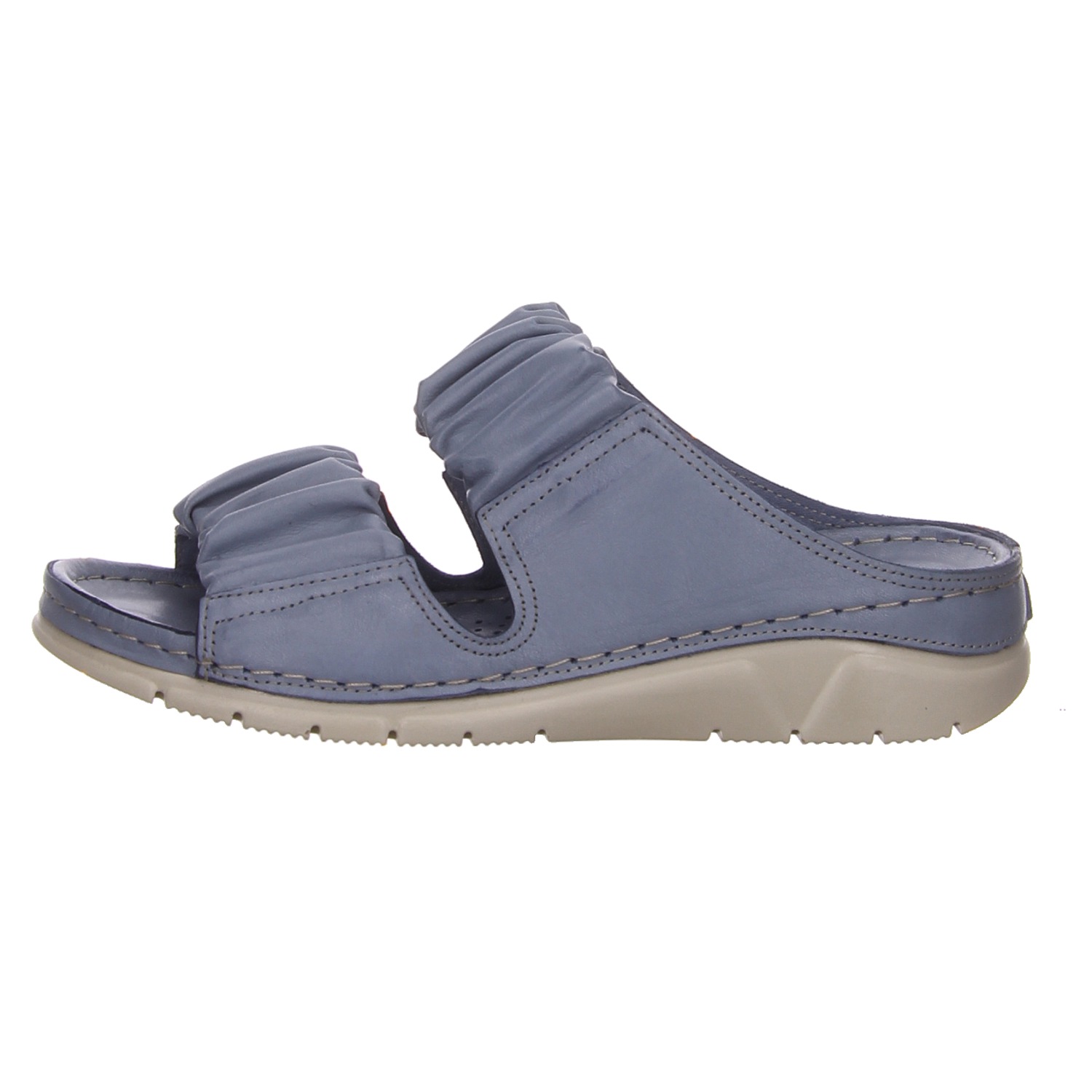 Gemini Pantolette blau blau