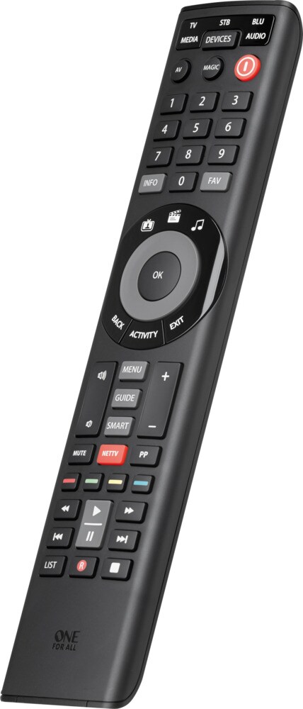 One for All Universalfernbedienung Smart Control NETTV 5