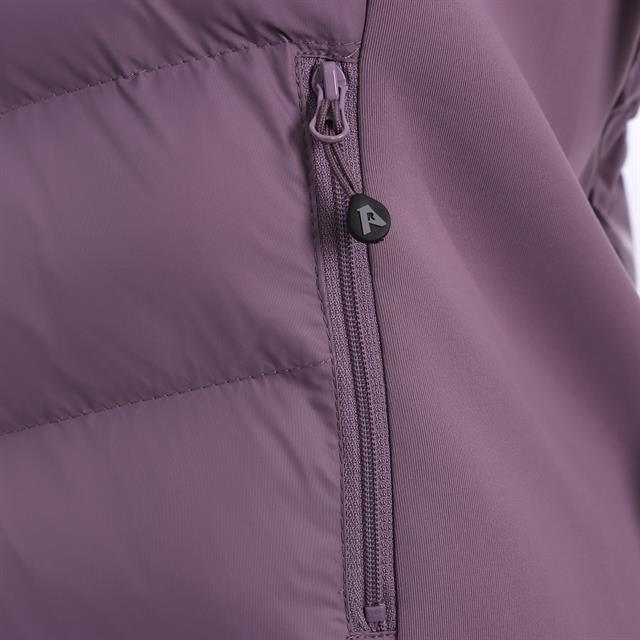 Jas Active Rider AR25308 Paars