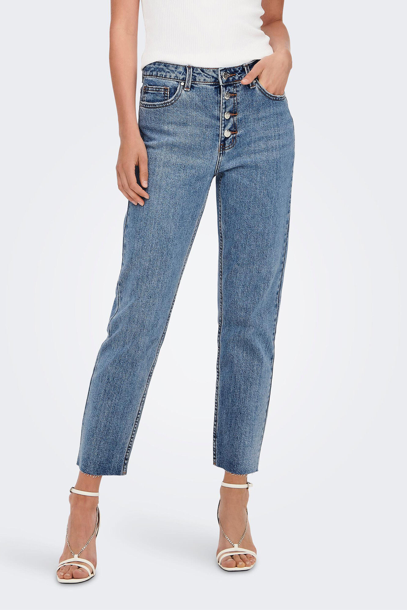 Calça jeans estilo 