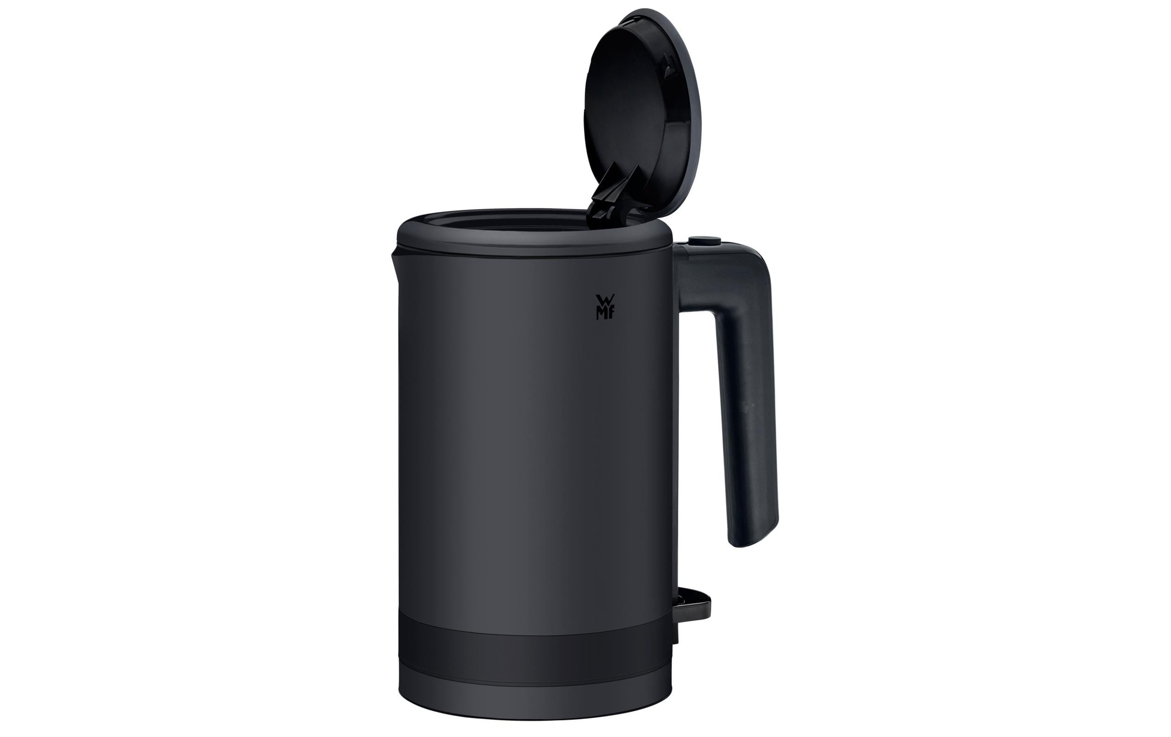 WMF Wasserkocher »KÜCHENminis 0.8 l, Deep Black« 0,8 l 1800 W