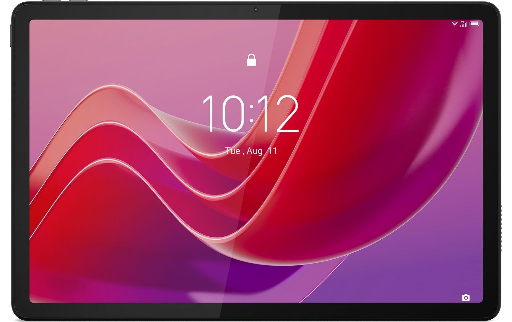 Lenovo Tablet »Tab M11 LTE 128 GB Grau« (27,83 cm / 11 ″) Android 128 GB WUXGA 4G (LTE) )