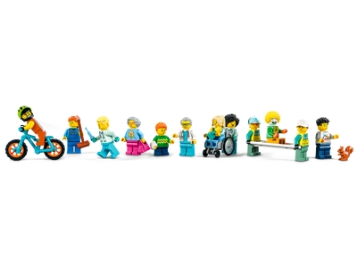 LEGO Ziekenhuis (60330)