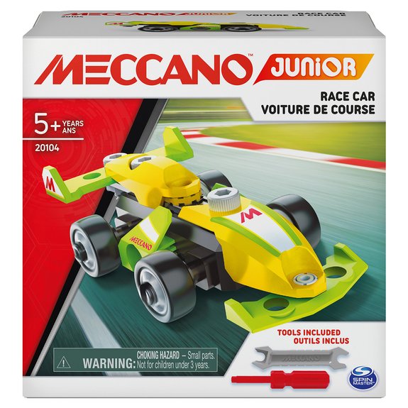 Mes premières constructions - Meccano Junior