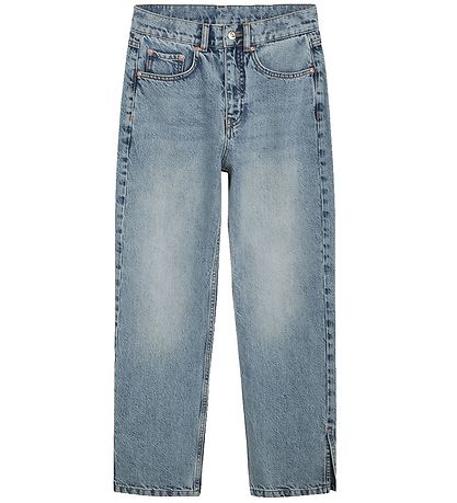Grunt Jeans - Ride Slit Vintage - Blue Vintage