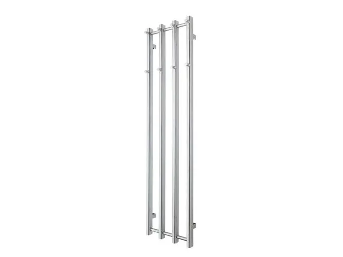 TVS VINO 4 CR - Håndklæderadiator størrelse 1400 x 360 med en CC på 320 mm.