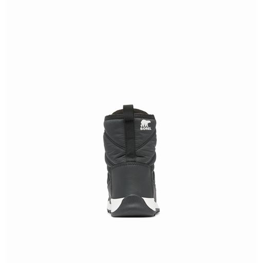 Sorel Whitney™ II Plus Lace Waterproof Støvler, Black Sea Salt, 37