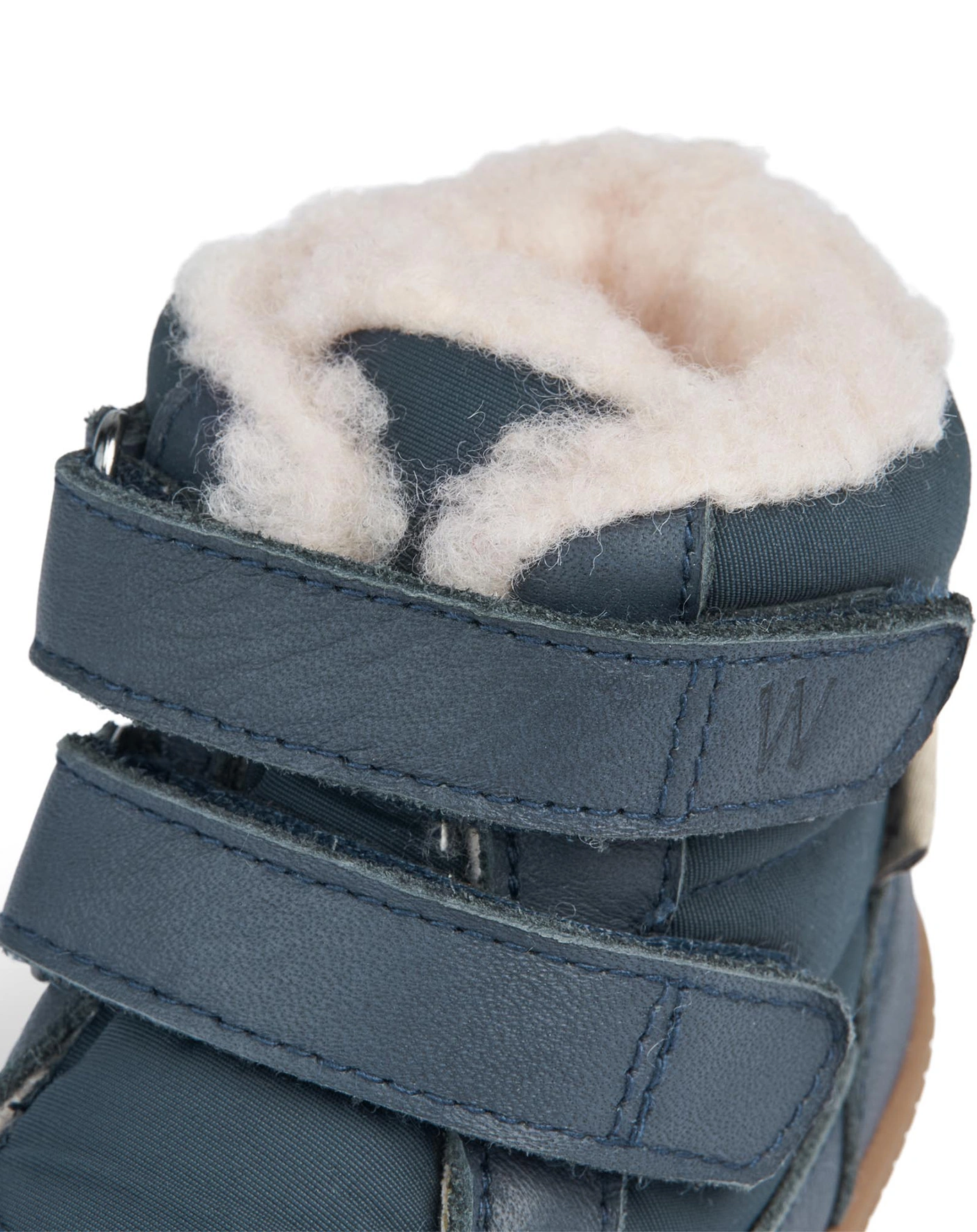 Klett-Lauflernboots DAXI WOOL TEX gefüttert in navy