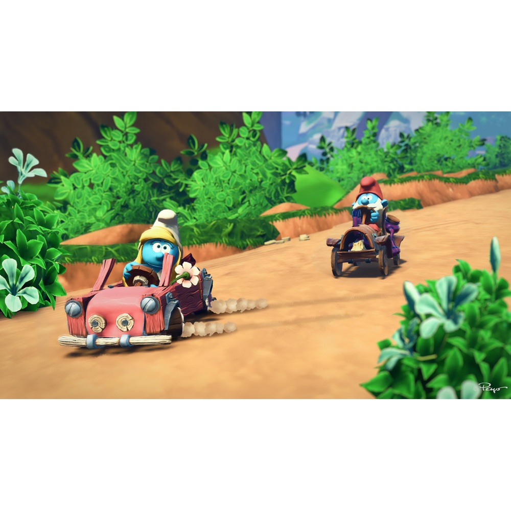 Schlümpfe Kart: Turbo Edition