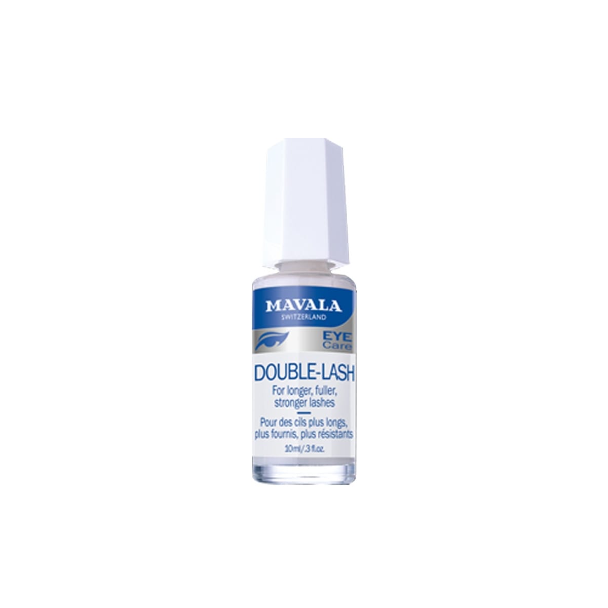 Mavala Double-Cils Soin Nutritif pour des Cils Plus Longs &  Plus Fournis