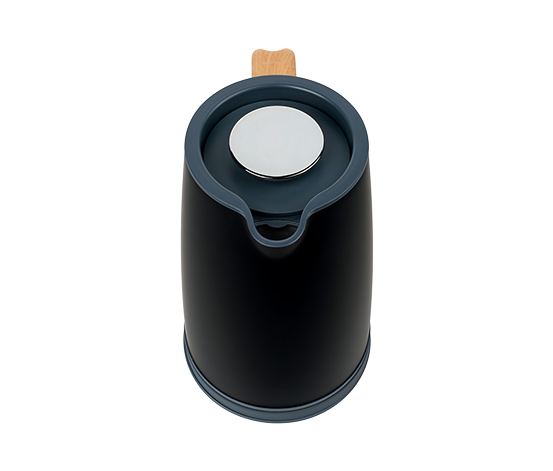 WILFA Wasserkocher »SPRING WKR-2000B«, schwarz