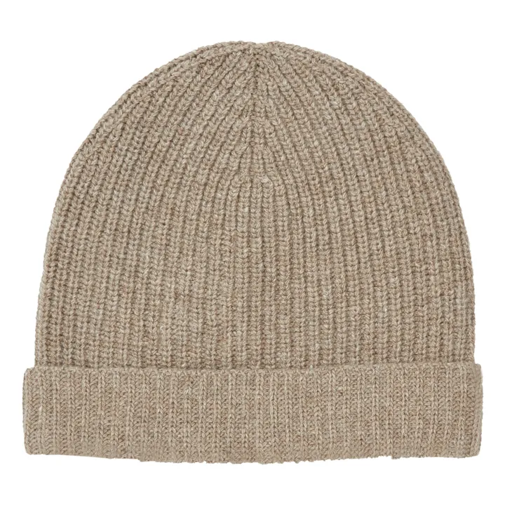 Matona Bonnet Maille Recyclée | Taupe