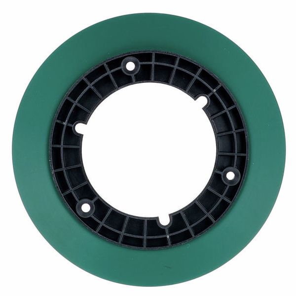 RTM Leader Tape Green 1/2