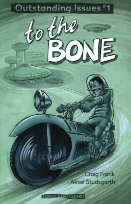 To The Bone - Craig Frank - English Comic Book