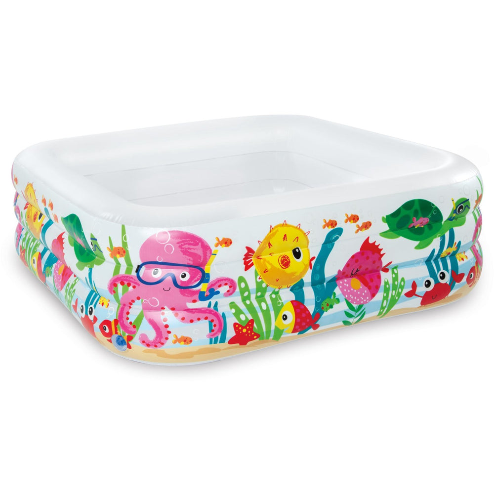 Køb INTEX® 340 L Sea Aquarium Badebassin