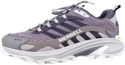 Merrell lichtgrijs J037515 - maat 47 sneaker lichtgrijs - maat 47 Calandschoen