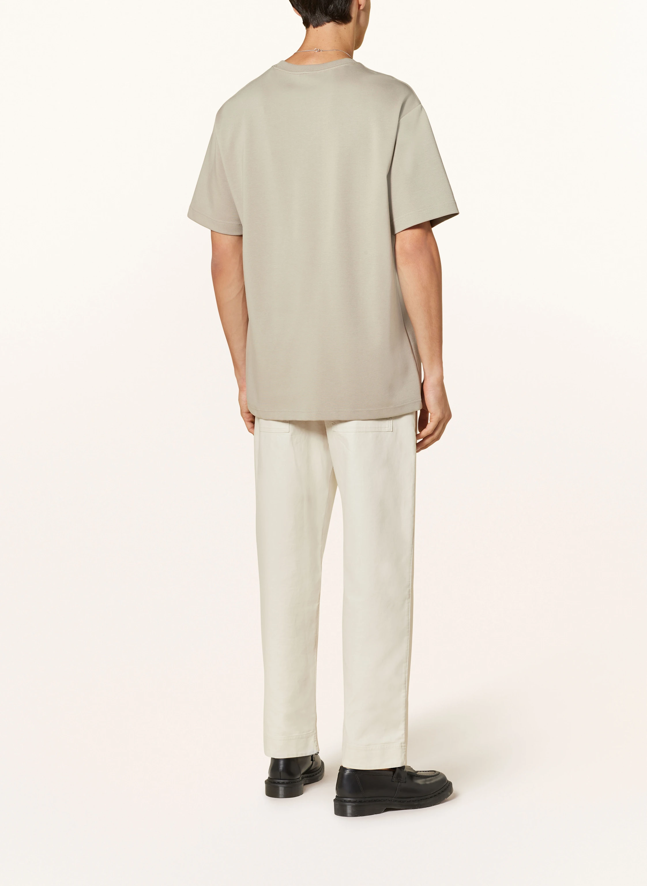 NN.07 T-Shirt NAT