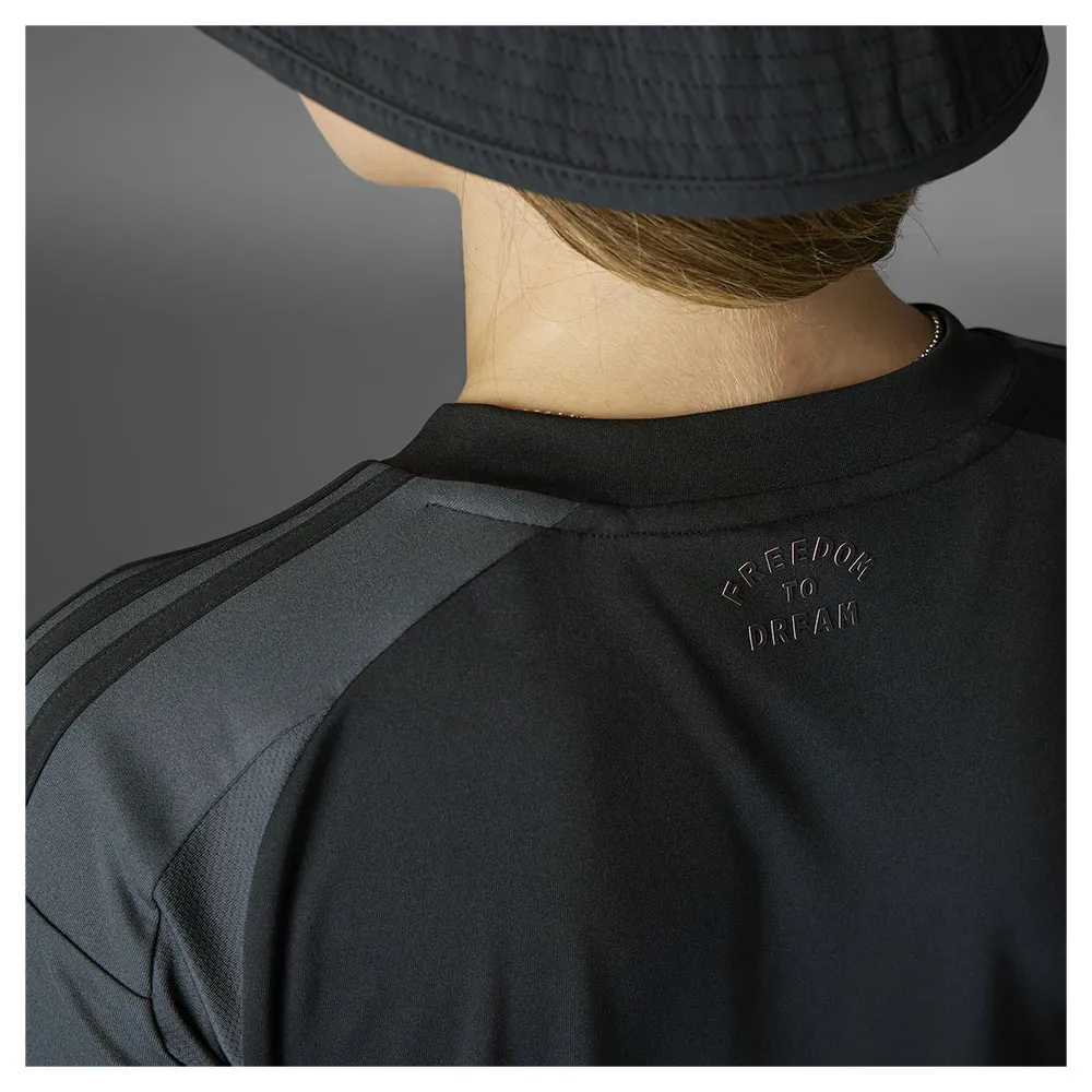 Camiseta feminina de manga curta adidas Inter Miami CF 25/26 Way