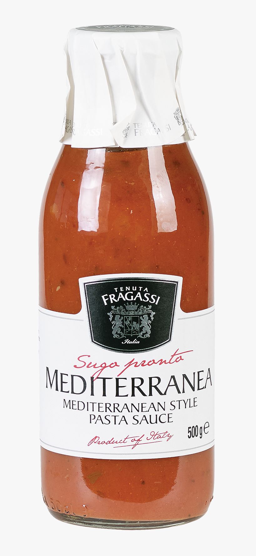 Pastasaus rød - 500 g
