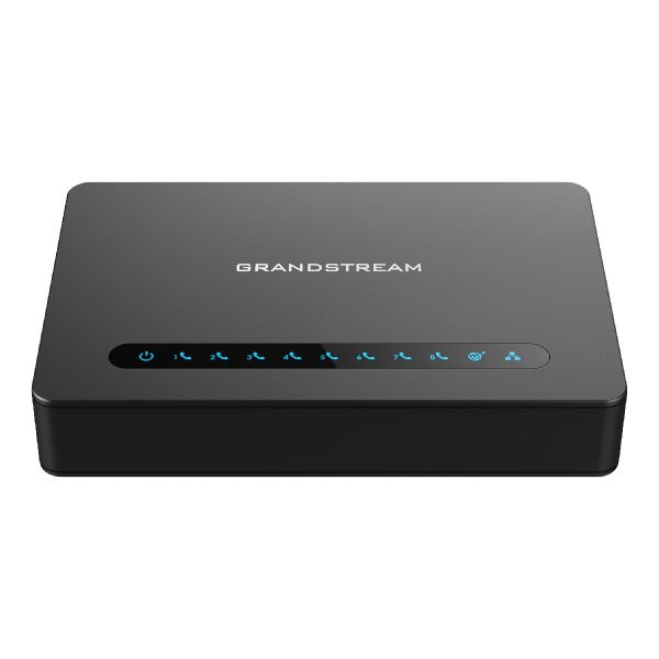 Grandstream HT818 2 SIP, 8 FXS