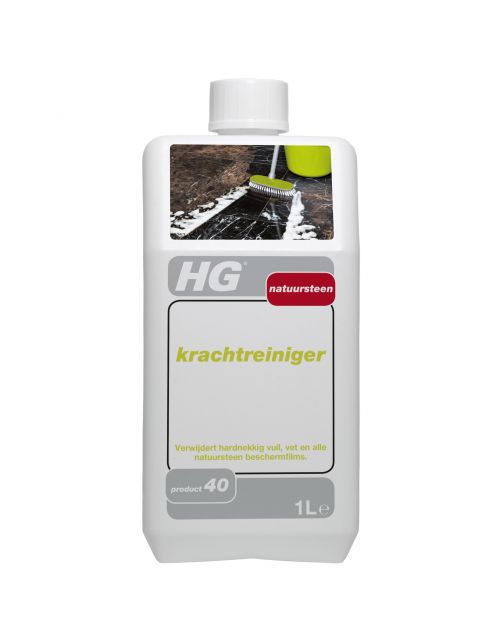 Hg Natuursteen Krachtreiniger - Schoonmaakmiddelen - 1 l
