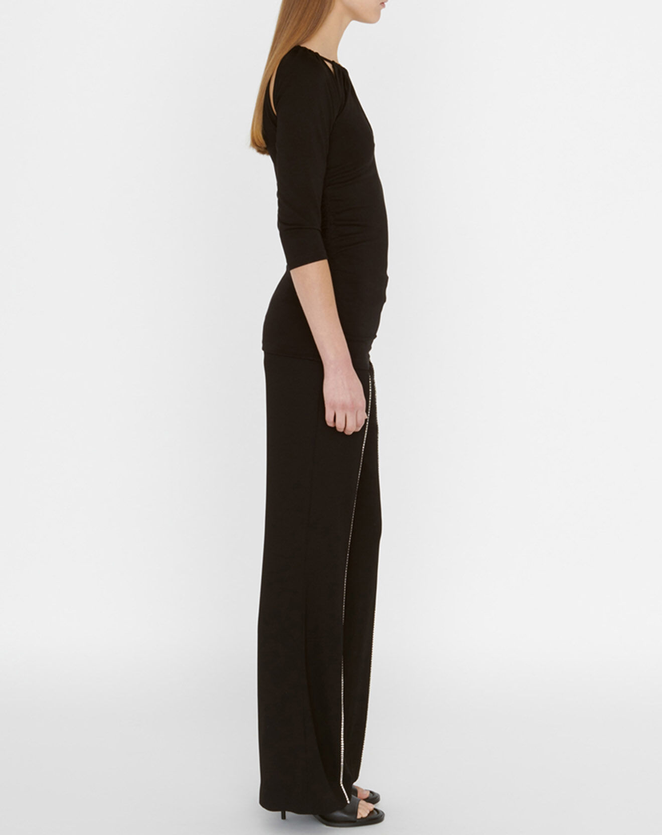 Zapa Top Tinan noir