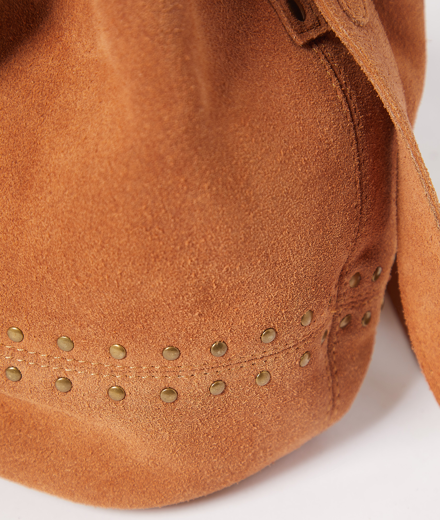 Sac bandoulière en cuir