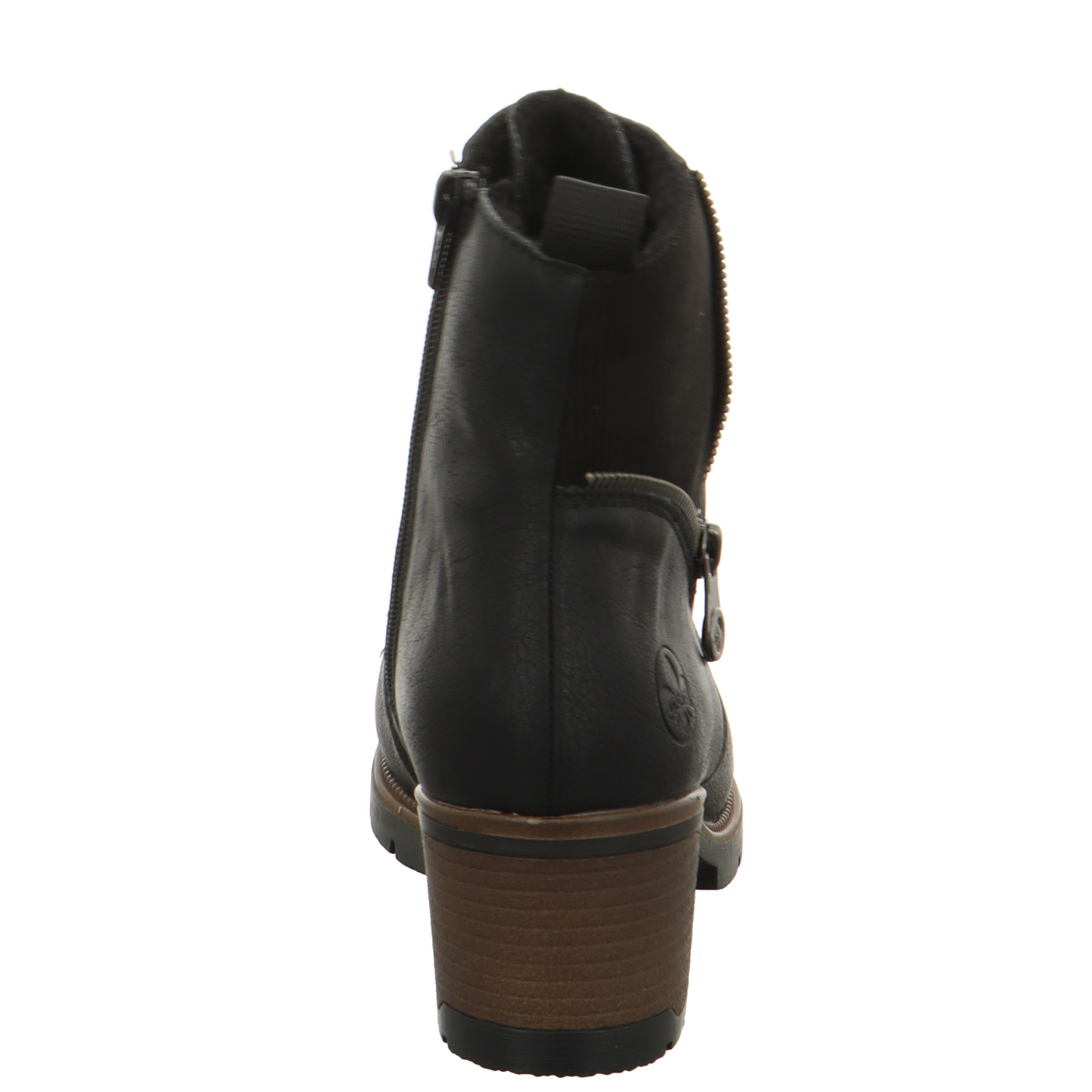 Winterboots schwarz