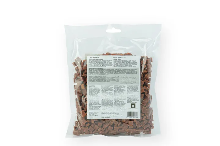 TE Mini Bits Lamb 350g