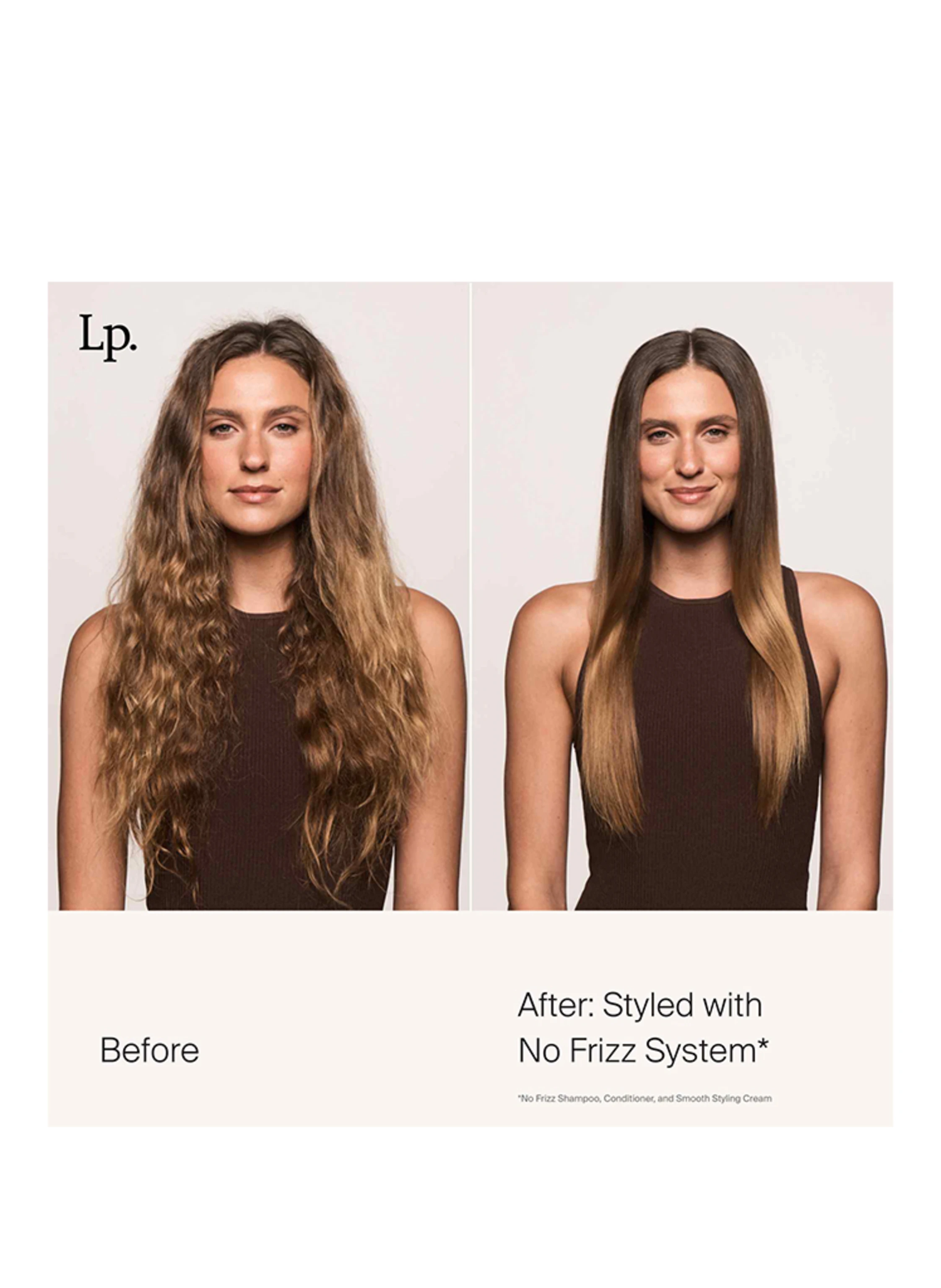 LIVING PROOF NO FRIZZ