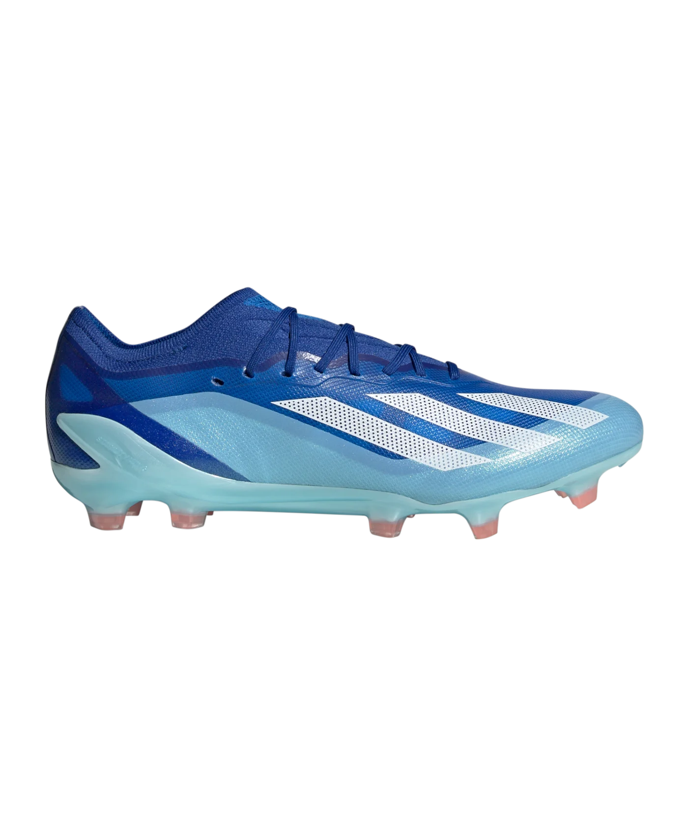 adidas X Crazyfast.1 FG Marinerush Blau Weiss Orange