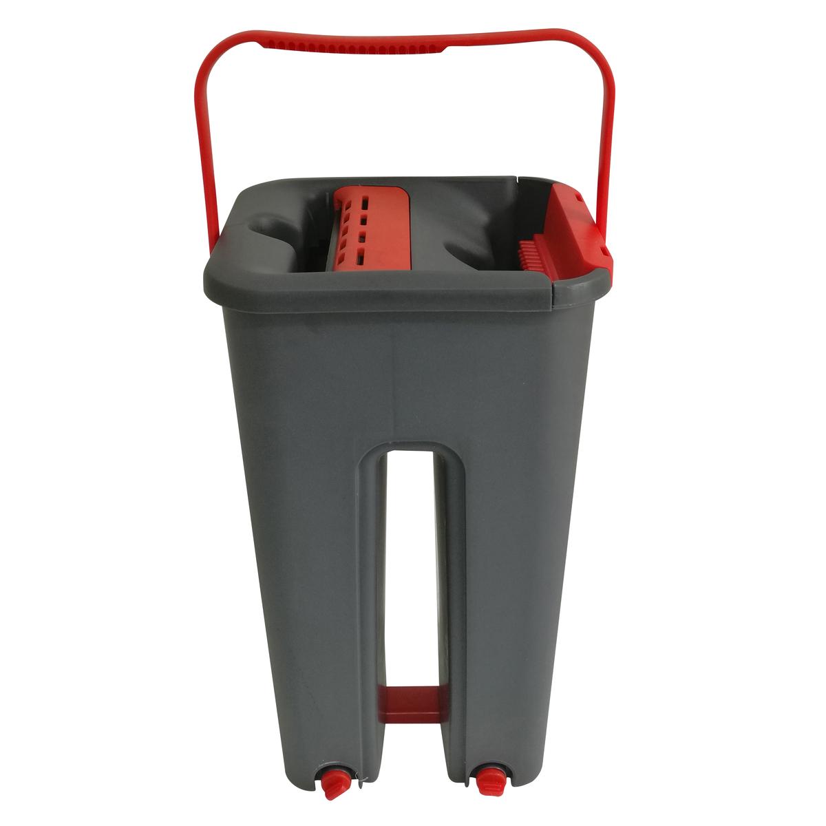 SEAU ESSOREUR AVEC BALAI ET 2MOP 3.5LX2 TANA