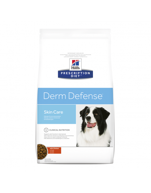 Hill's Prescription Diet Derm Defense Skin Care Zak Kip - Hondenvoer