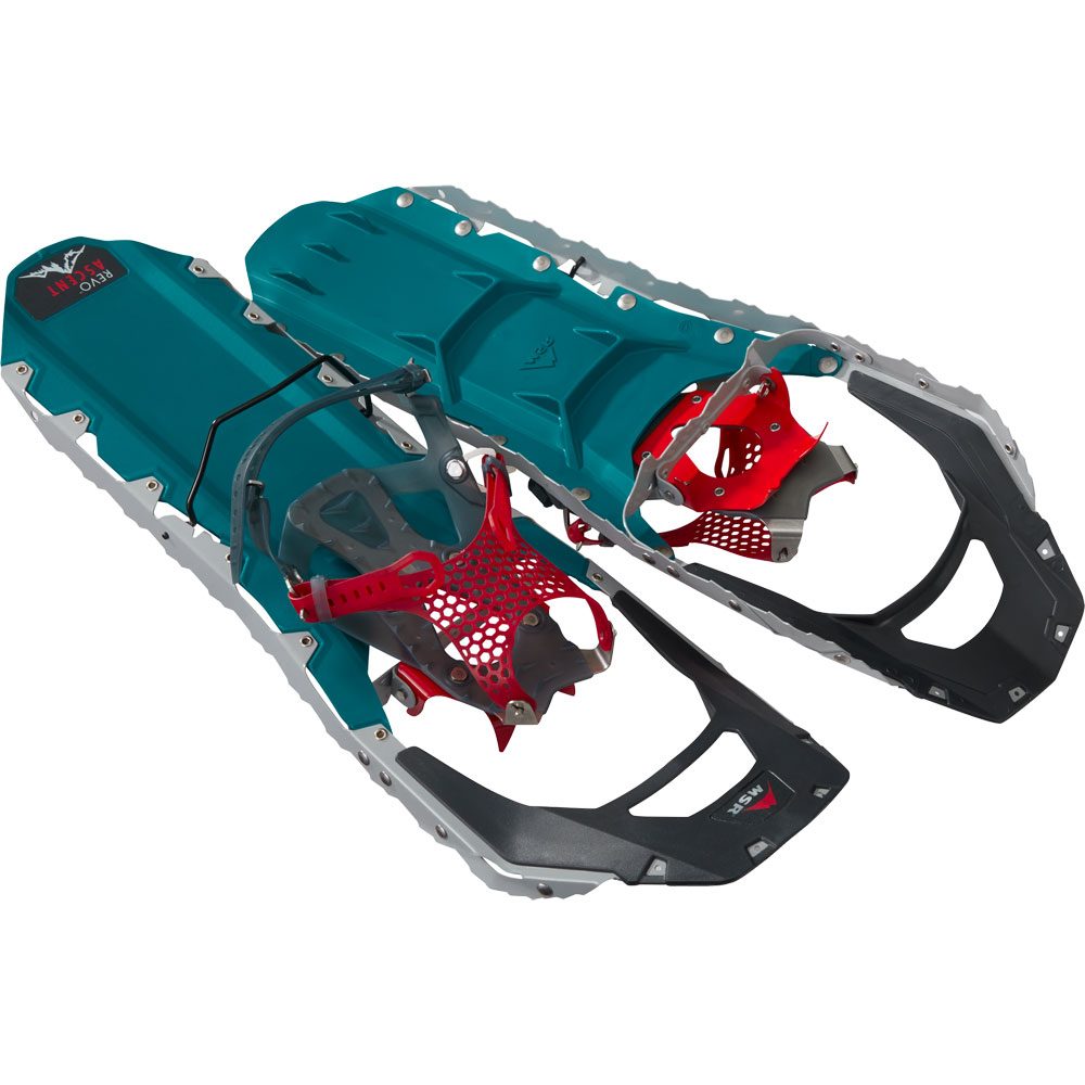 MSR RevoAscent 25 Schneeschuhe Damen dark cyan