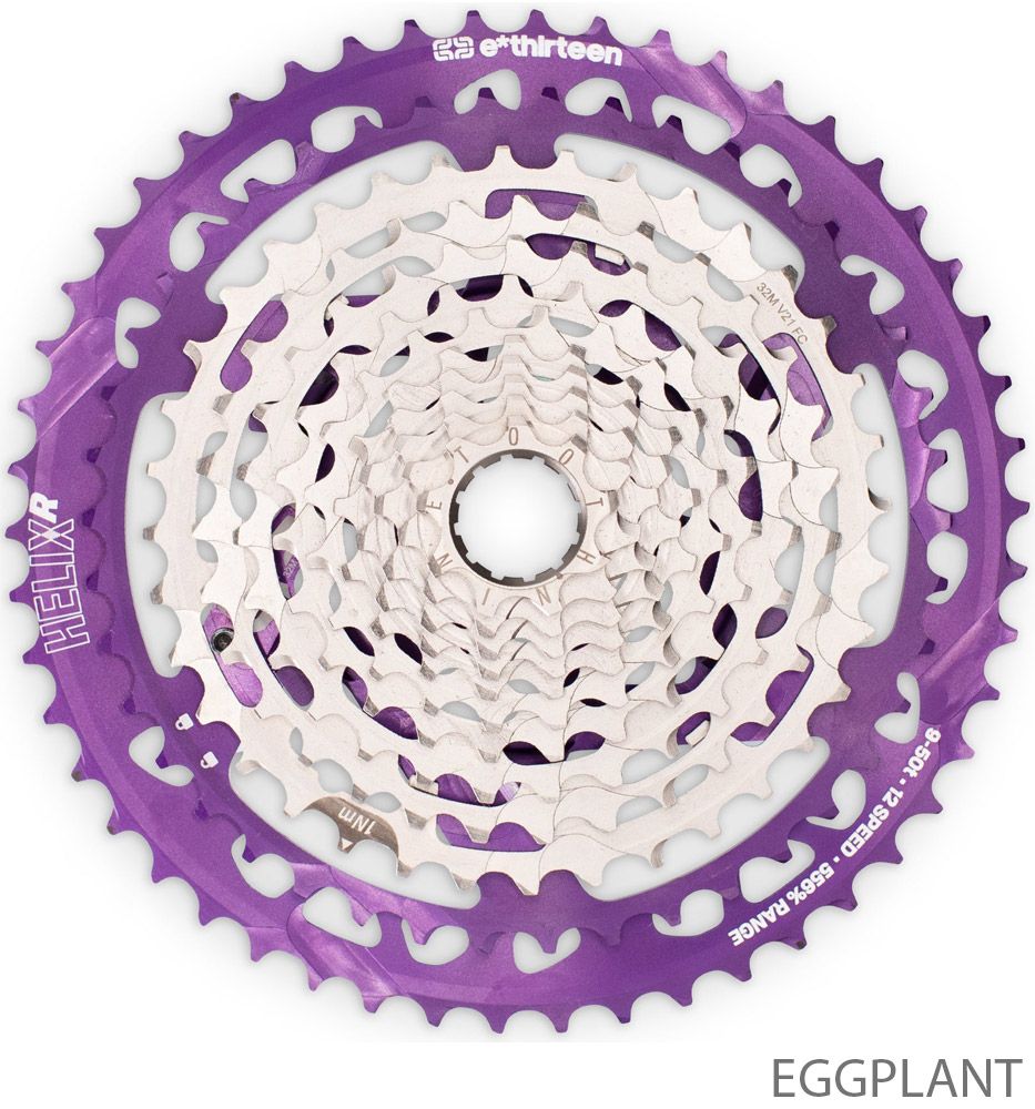 e*thirteen Helix R 12-fach Kassette 9-50T kaufen | Bike-Discount