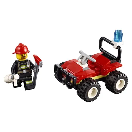 LEGO® City 30361 Feuerwehr-Quad