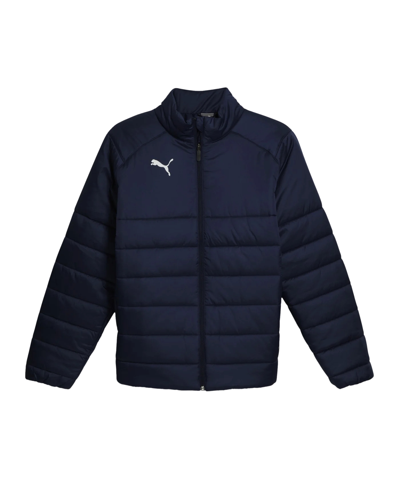 PUMA teamLIGA Padded Jacke Blau F06
