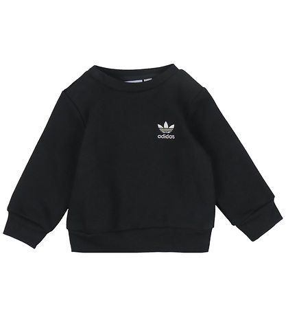 adidas Originals Sweatset - Trefoil CS - Schwarz