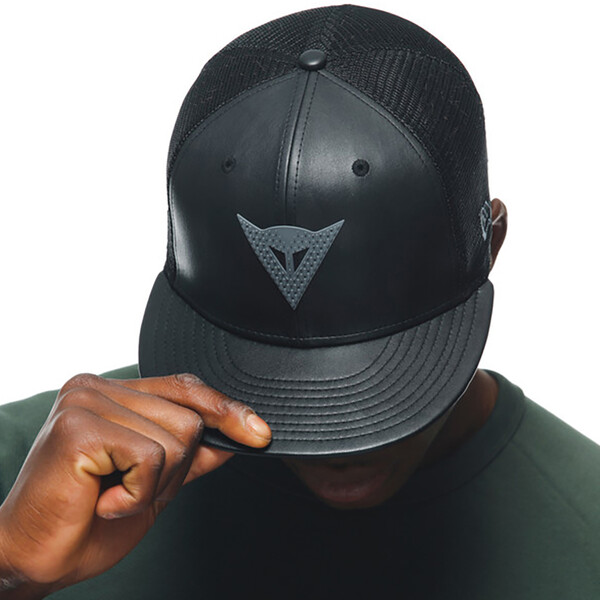 Dainese - Casquette #C04 Anniversary 9Fifty Noir