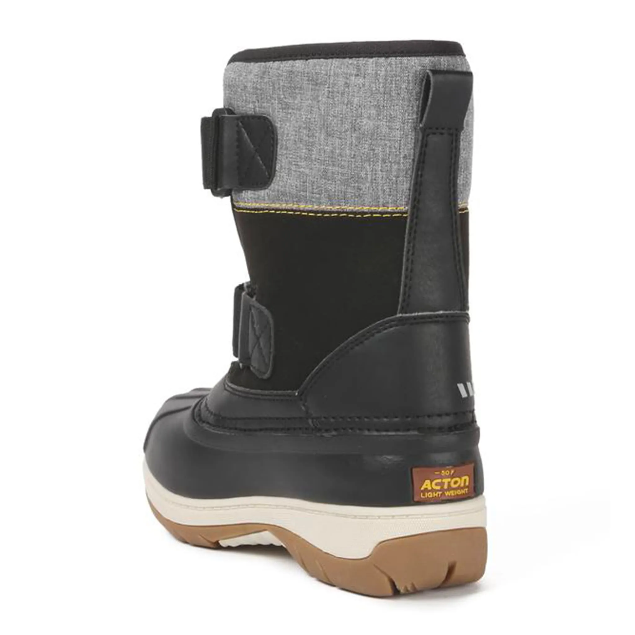 Acton Bottes Bear Pointures 10-6