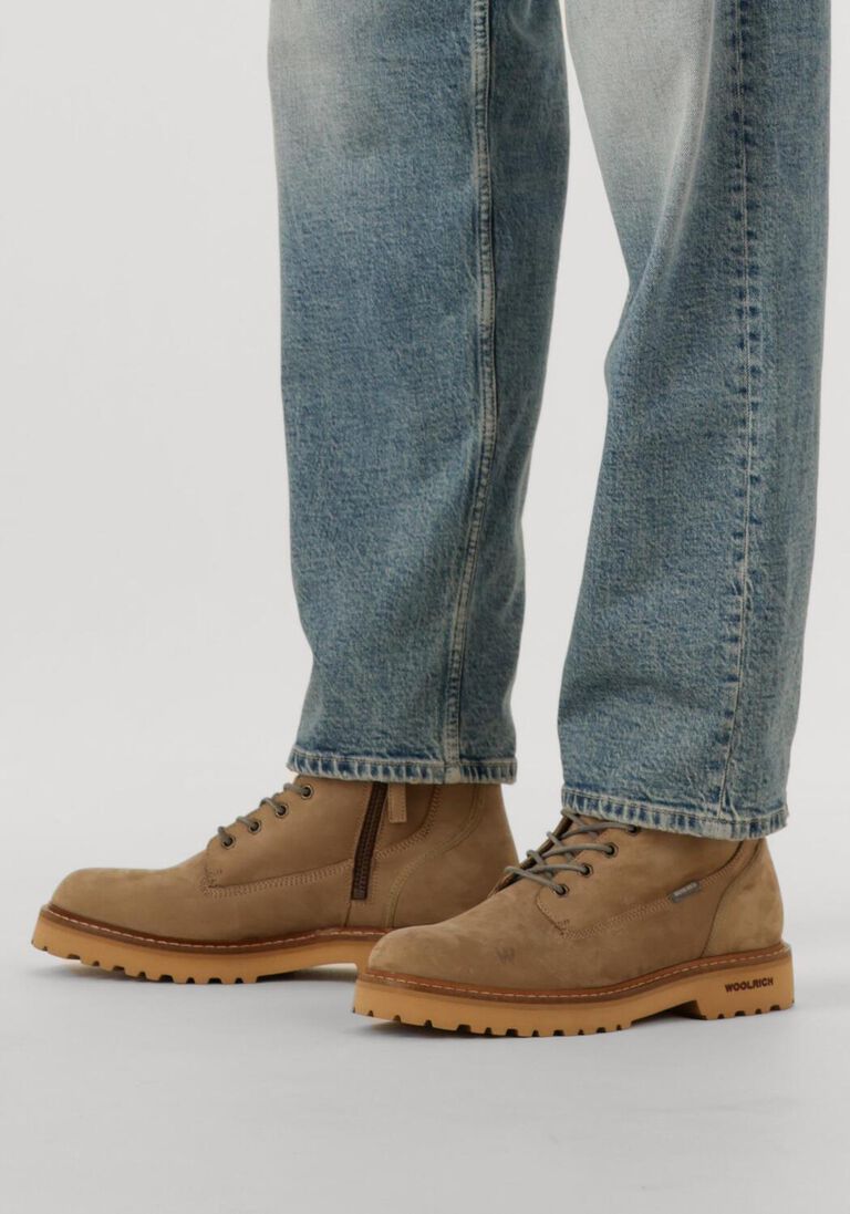 zand woolrich boots main boot nabuk man