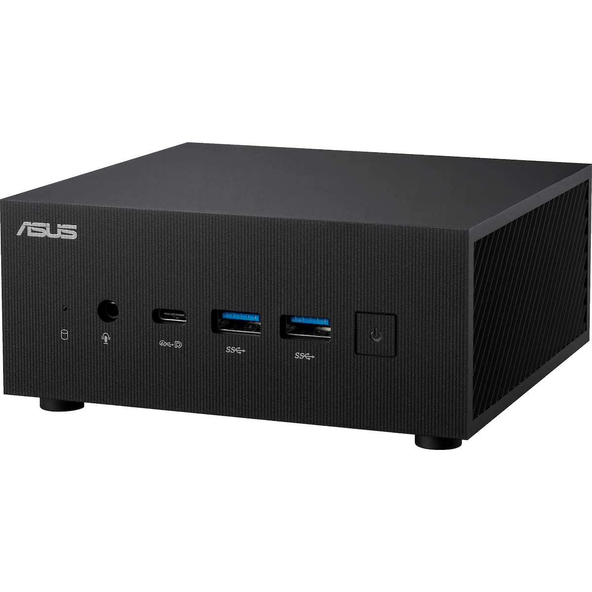 ASUS ExpertCenter PN53-BBR575HD R5-7/0GB/0GB/ Barebone stasjonær mini-PC