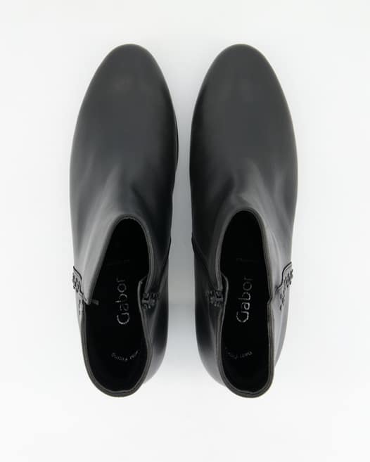 Gabor 55.524.27 Stiefeletten in Schwarz