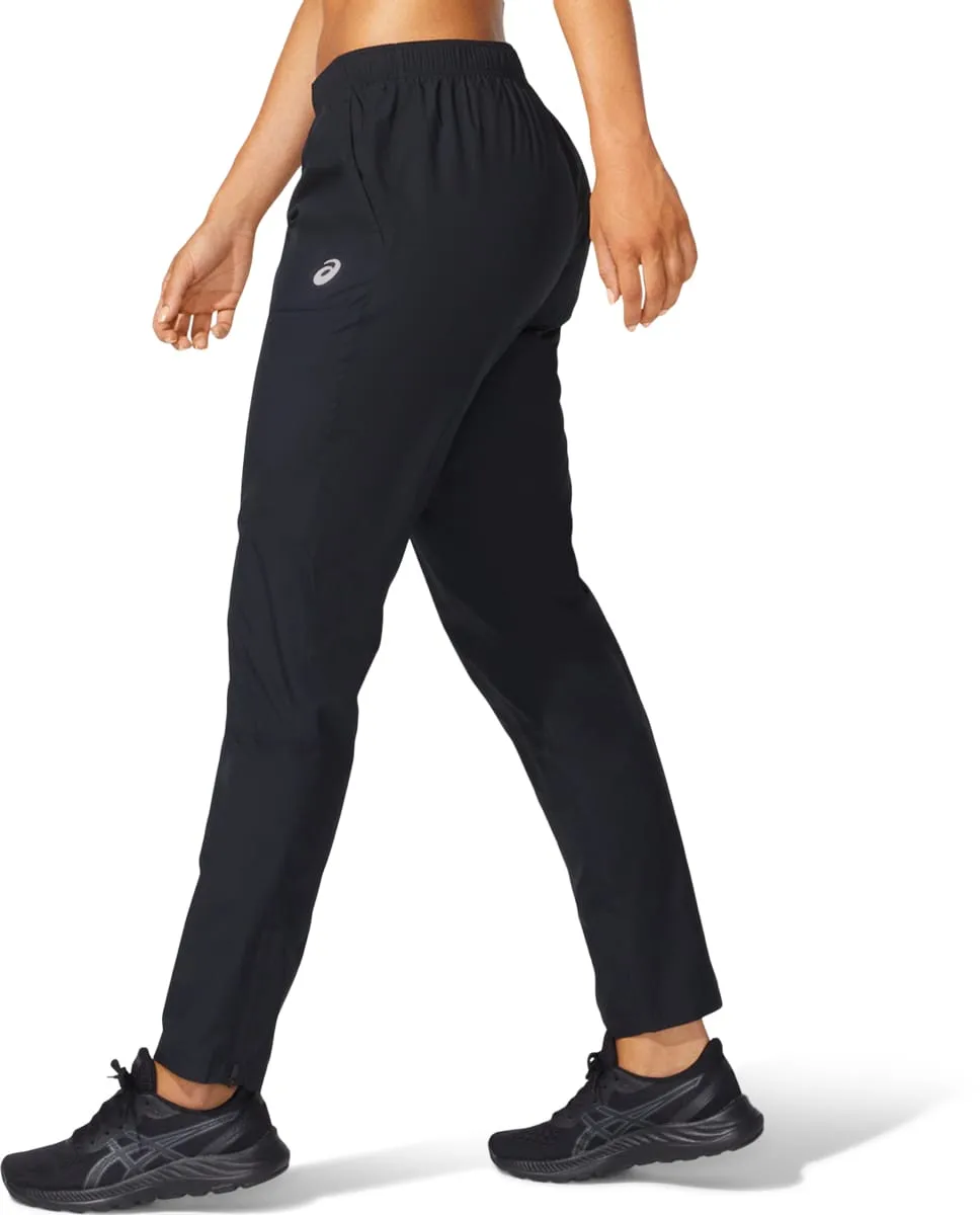 Asics Women's Core Woven Pant Performance Black
