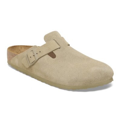 Sandales femme Boston Leve VERT BIRKENSTOCK